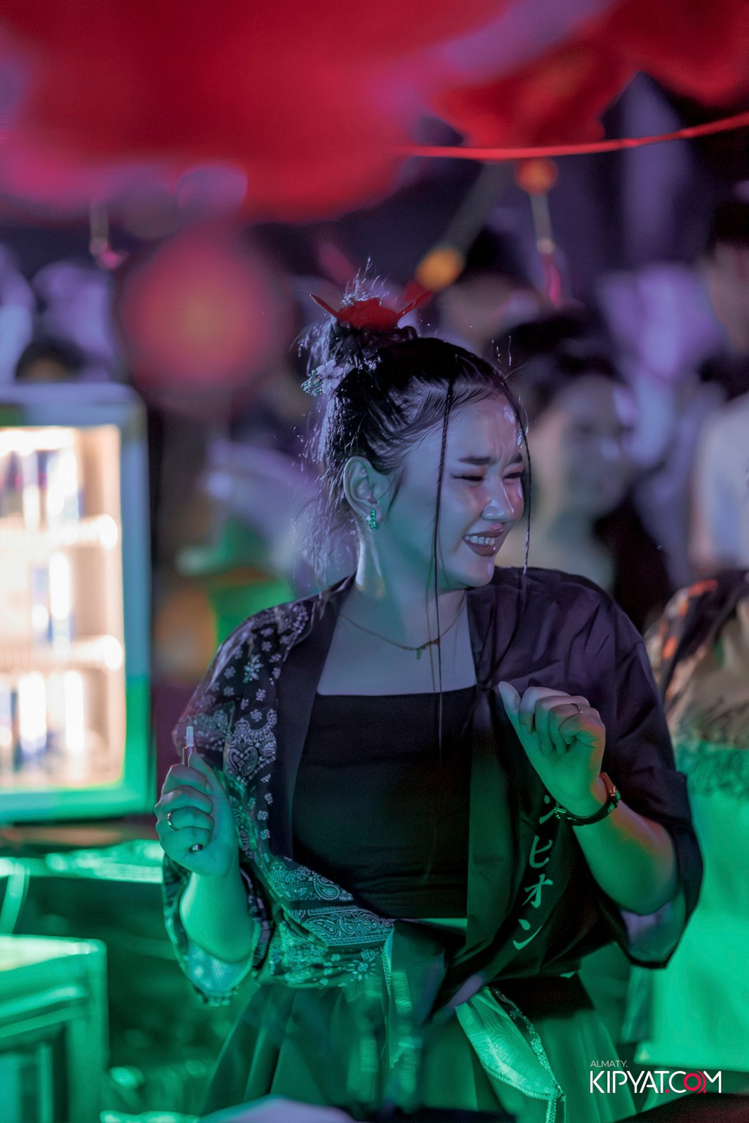 BHB. КИПЯТКОМ АЛМАТЫ!