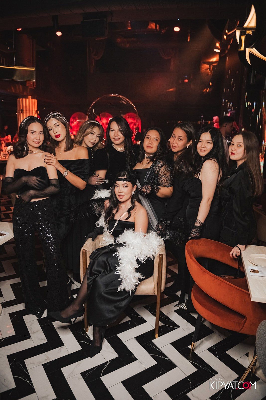 QUEEN. КИПЯТКОМ АЛМАТЫ!