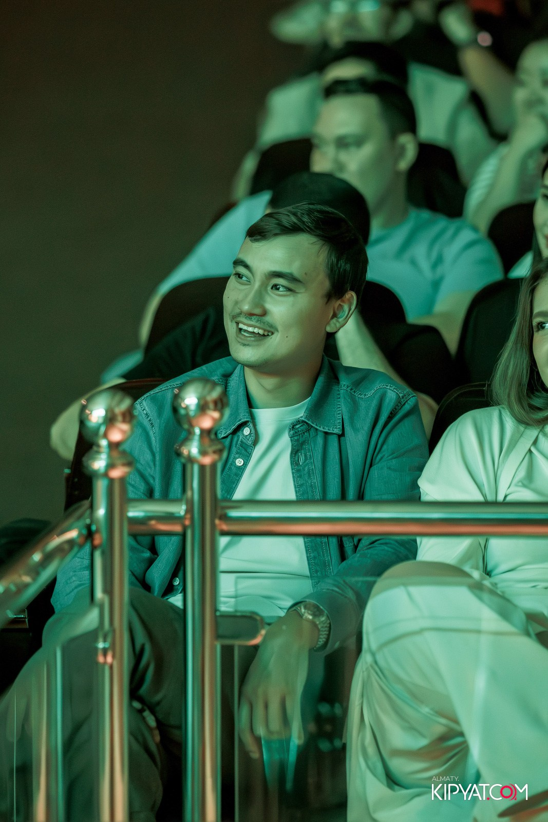 STAND UP КОНЦЕРТ АЛЕКСАНДА МЕРКУЛЬ. КИПЯТКОМ АЛМАТЫ!