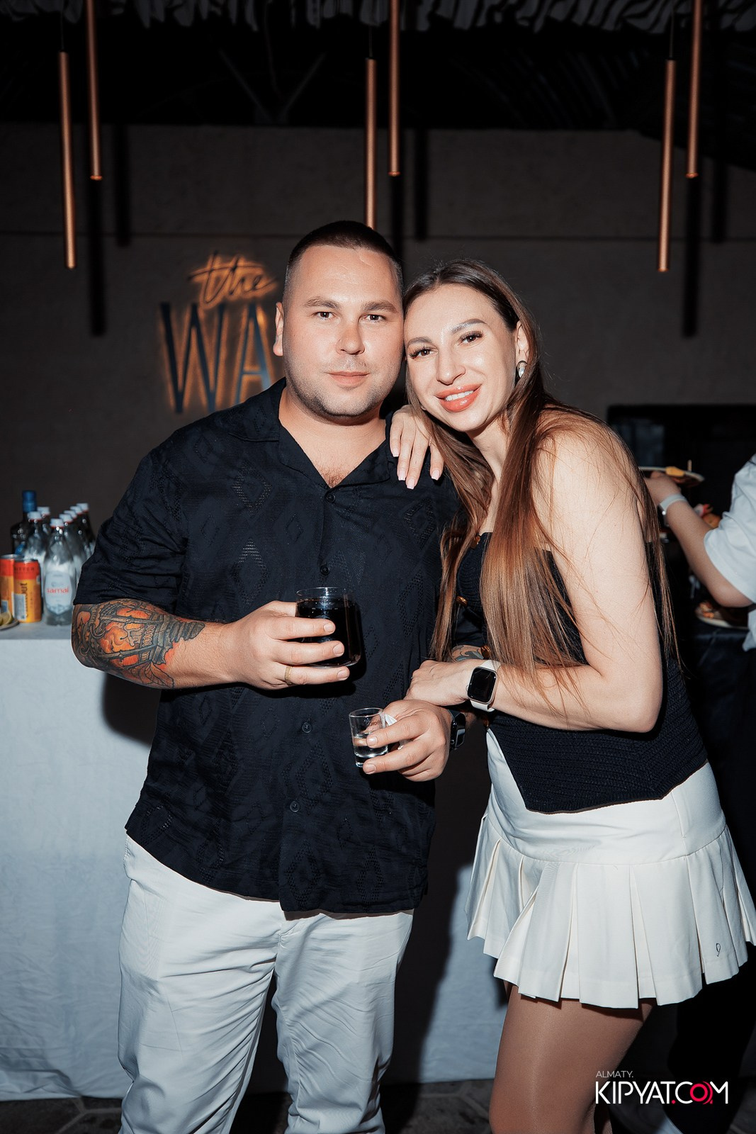 THE WALL STREET. КИПЯТКОМ АЛМАТЫ!