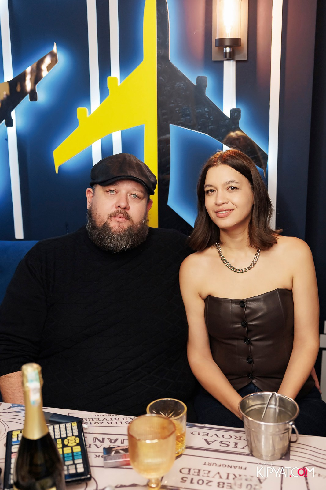 ДОРОГАЯ, Я НЕ ПИЛ. КИПЯТКОМ АЛМАТЫ!