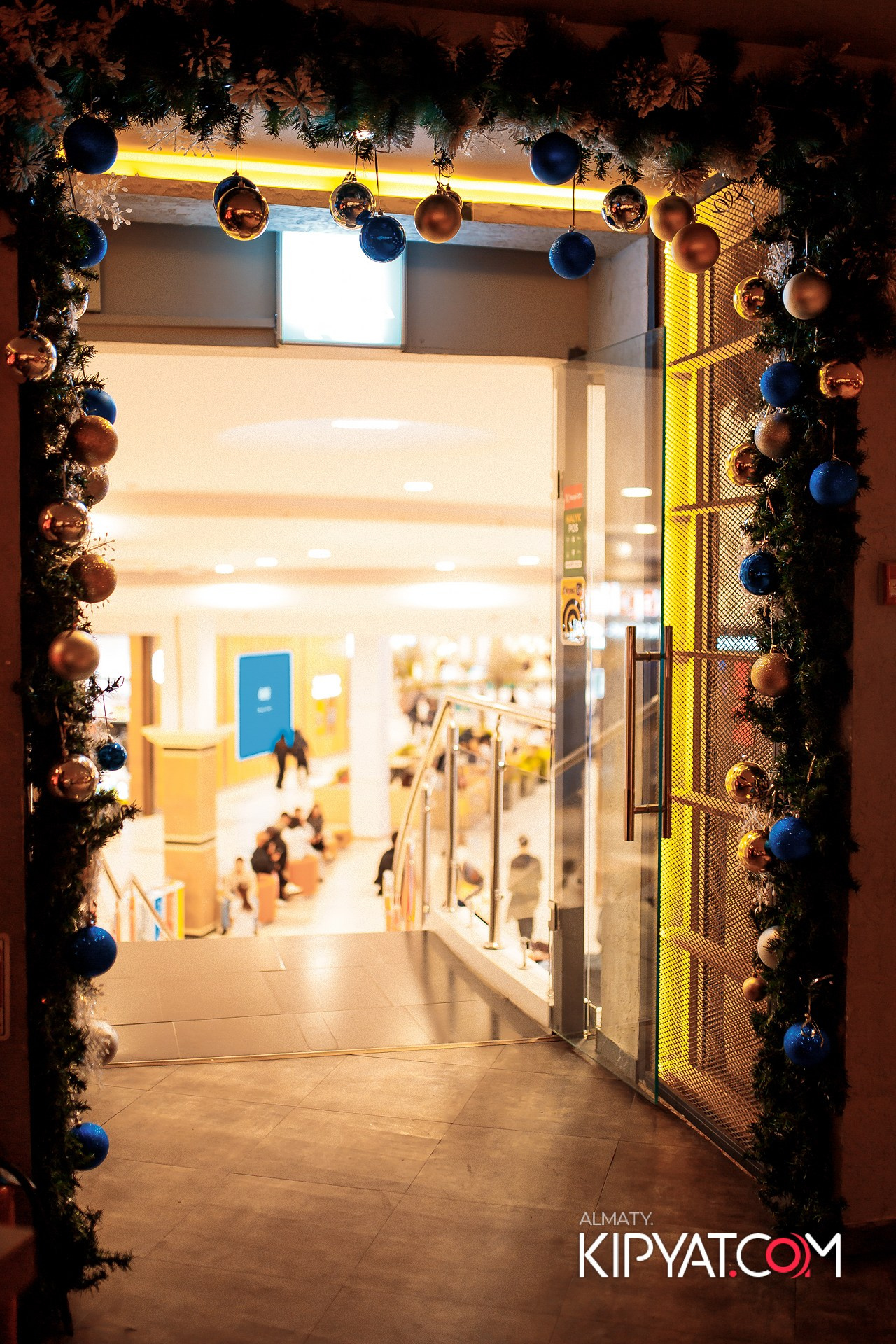 ПИНТА MEGA ALMATY. КИПЯТКОМ АЛМАТЫ!