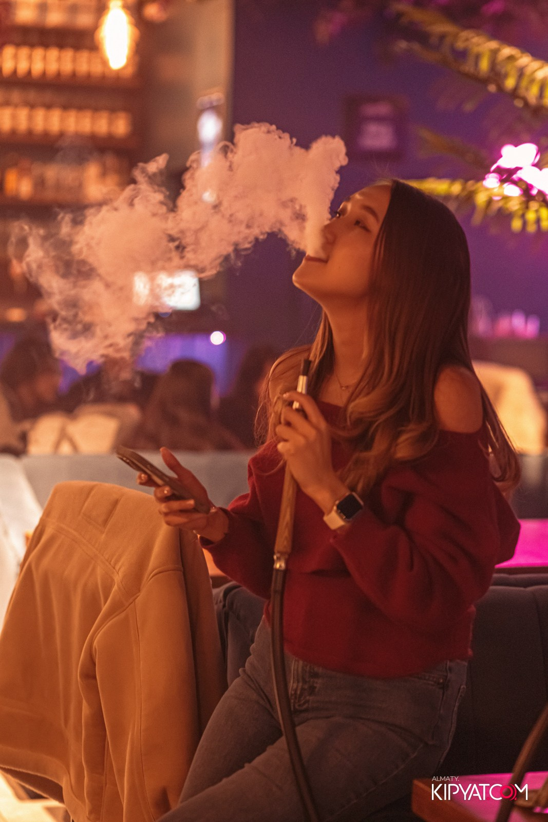 VICE CITY. КИПЯТКОМ АЛМАТЫ!