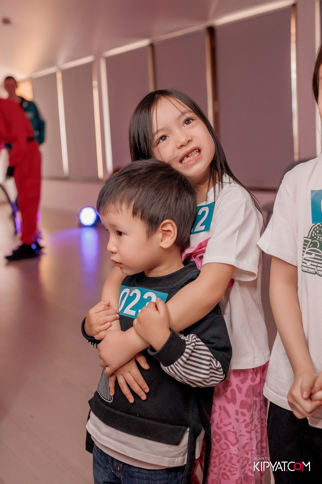 КВЕСТ-ШОУ ALAROVICH / ИГРА В КАЛЬМАРА. КИПЯТКОМ АЛМАТЫ!