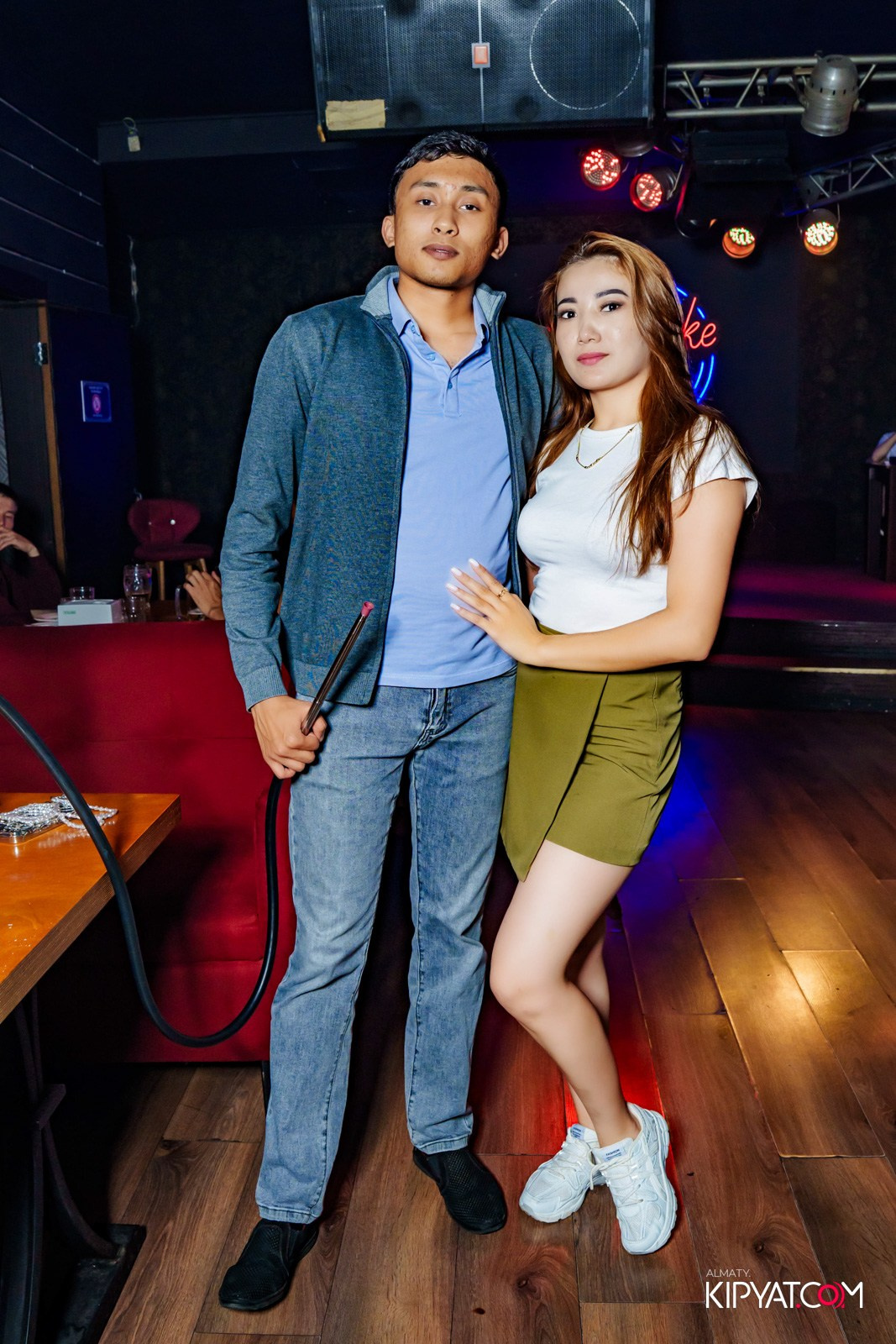 ARAGOSTA DISCO BAR. КИПЯТКОМ АЛМАТЫ!