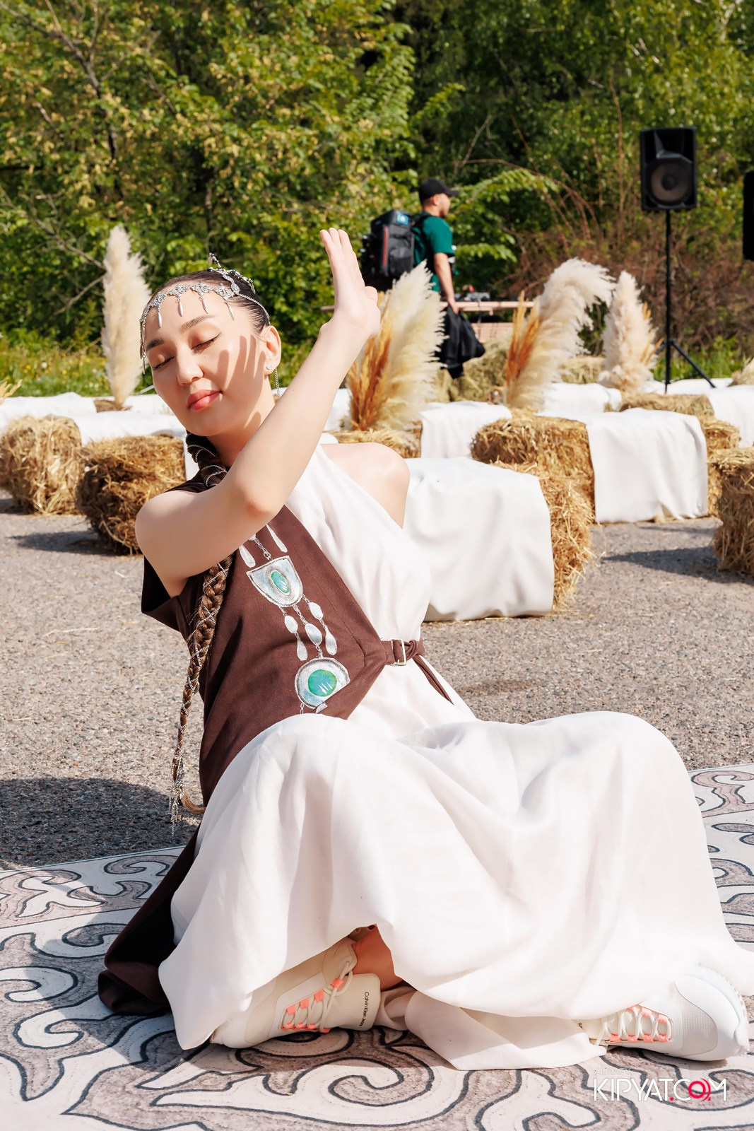 KANG REN TANG. КИПЯТКОМ АЛМАТЫ!