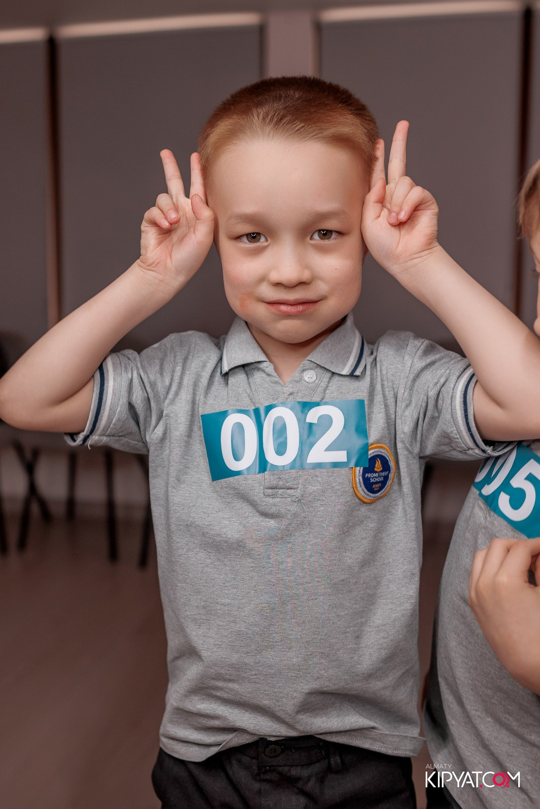 КВЕСТ-ШОУ ALAROVICH ИГРА В КАЛЬМАРА. КИПЯТКОМ АЛМАТЫ!