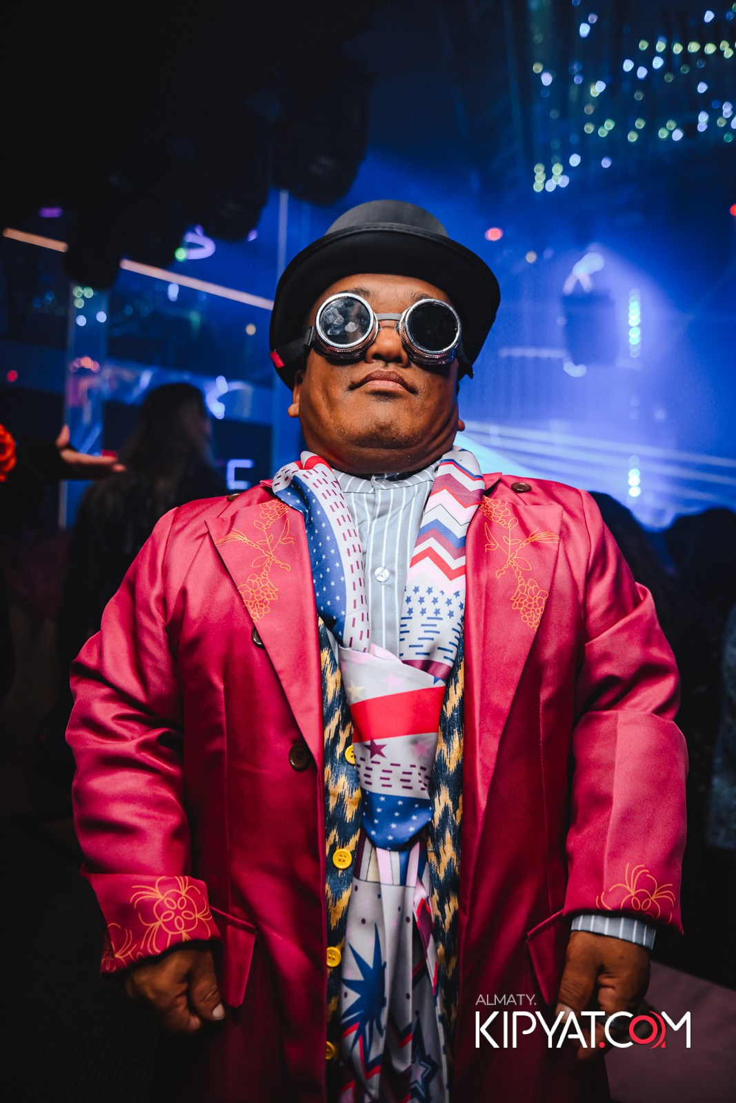 SANTA BARBARA — ВЫСТУПЛЕНИЕ ОЛЬГИ СЕРЯБКИНОЙ. КИПЯТКОМ АЛМАТЫ!