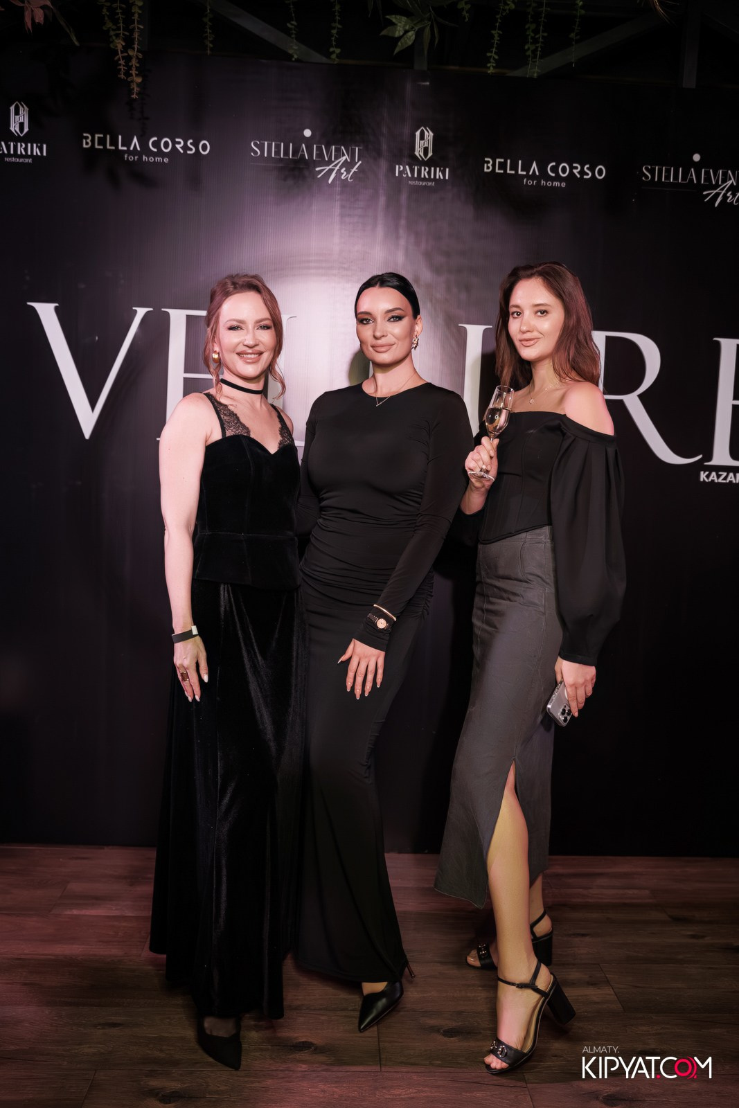 ПРЕЗЕНТАЦИЯ ЖУРНАЛА «VELLURE». КИПЯТКОМ АЛМАТЫ!