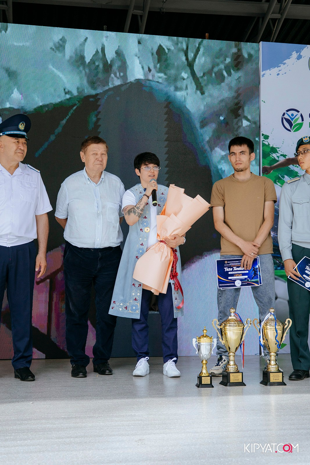 TAZA TANDAU CUP. КИПЯТКОМ АЛМАТЫ! Фотосъемка мероприятий в Алматы
