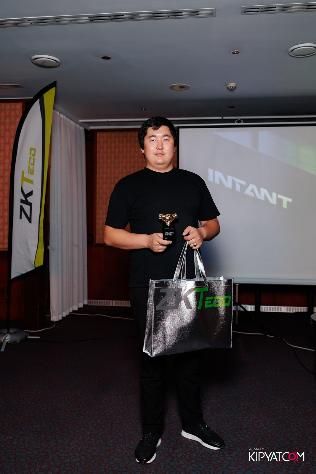 ZKTECO KEY DAY. КИПЯТКОМ АЛМАТЫ!