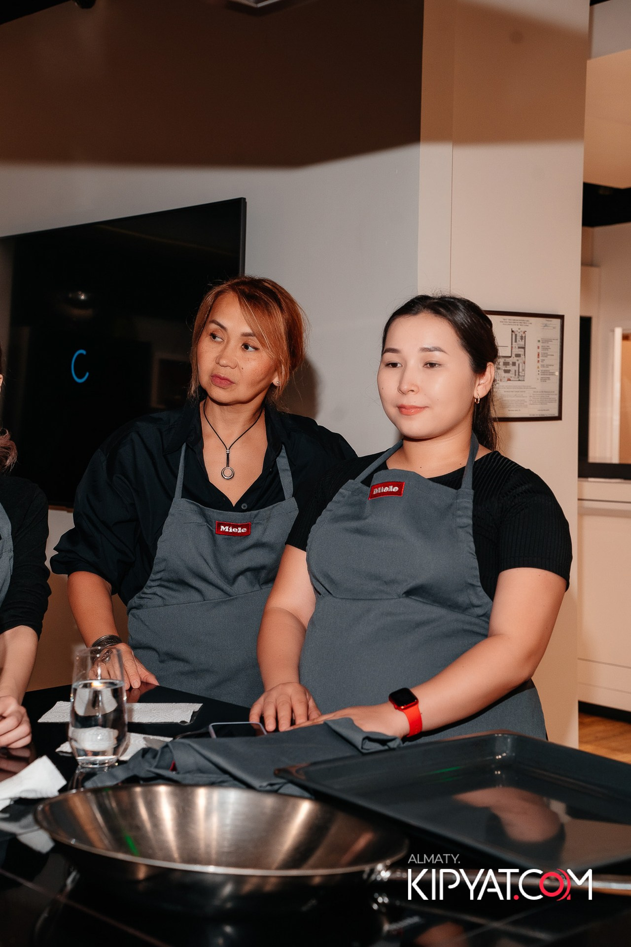 MIELE EXPERIENCE CENTER ALMATY. КИПЯТКОМ АЛМАТЫ!