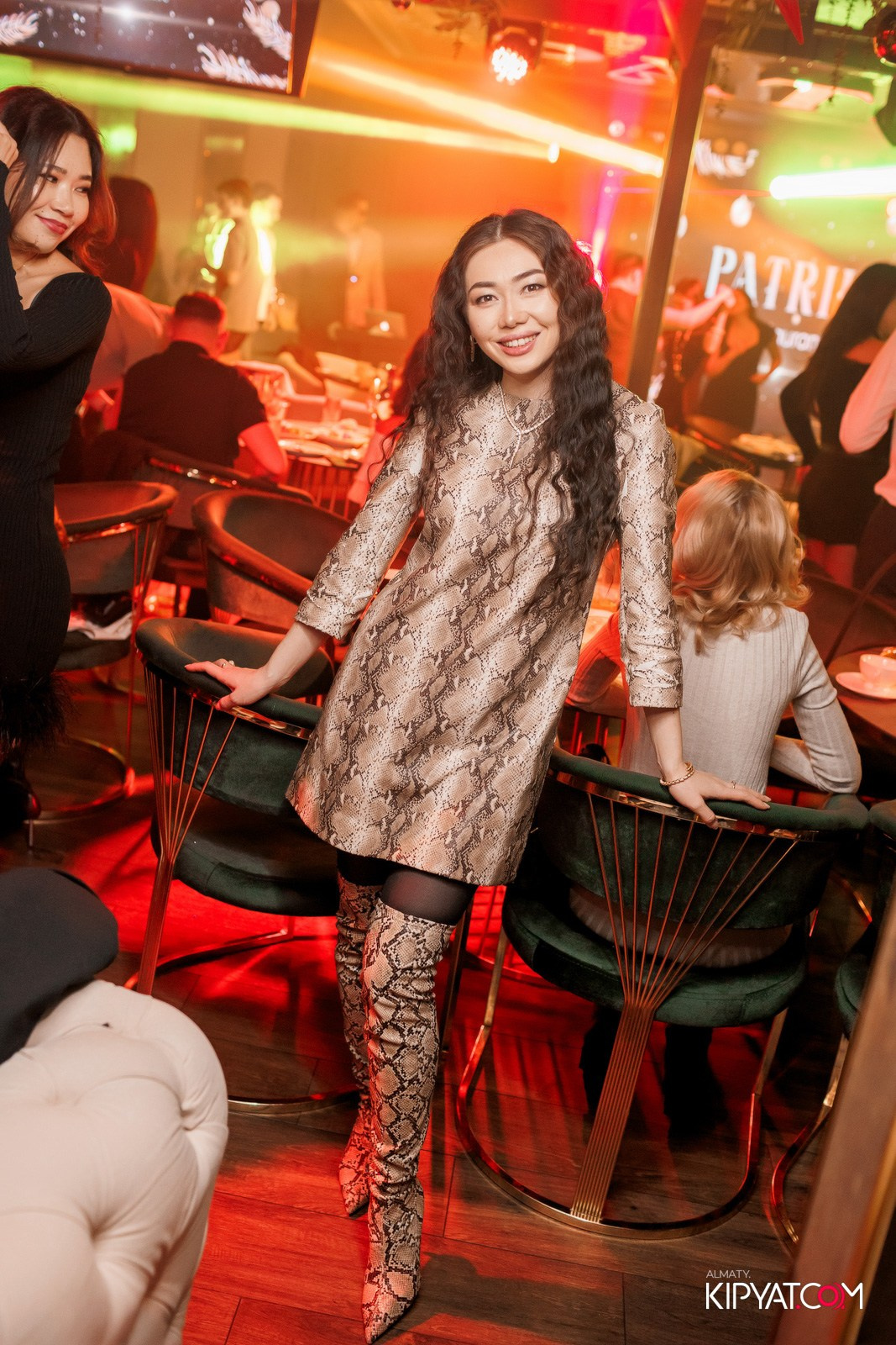 PATRIKI RESTAURANT. КИПЯТКОМ АЛМАТЫ!