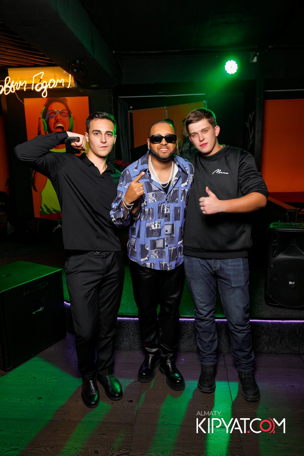 ШАШЛЫКОФФ. КИПЯТКОМ АЛМАТЫ!