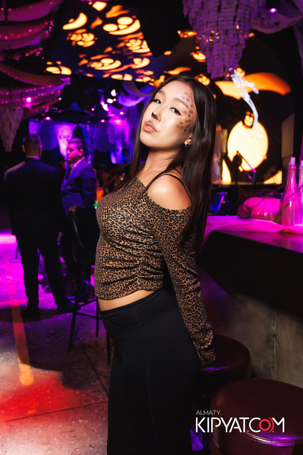 BLA BLA BAR. КИПЯТКОМ АЛМАТЫ!