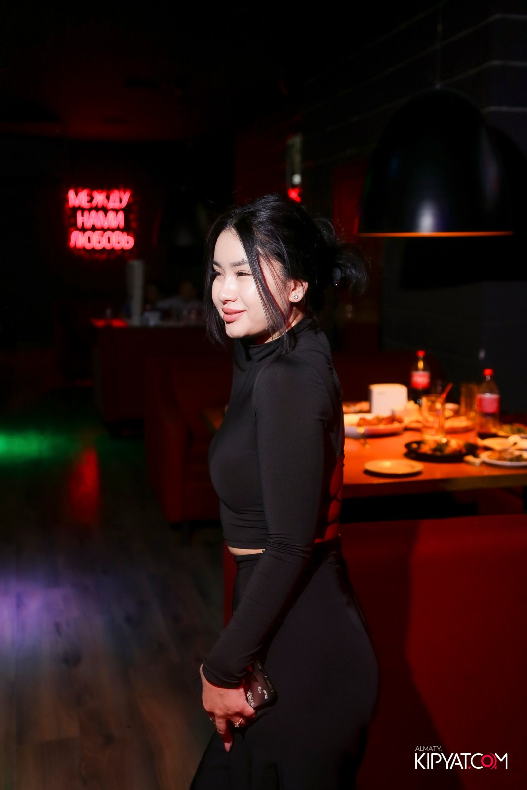 ARAGOSTA. КИПЯТКОМ АЛМАТЫ!