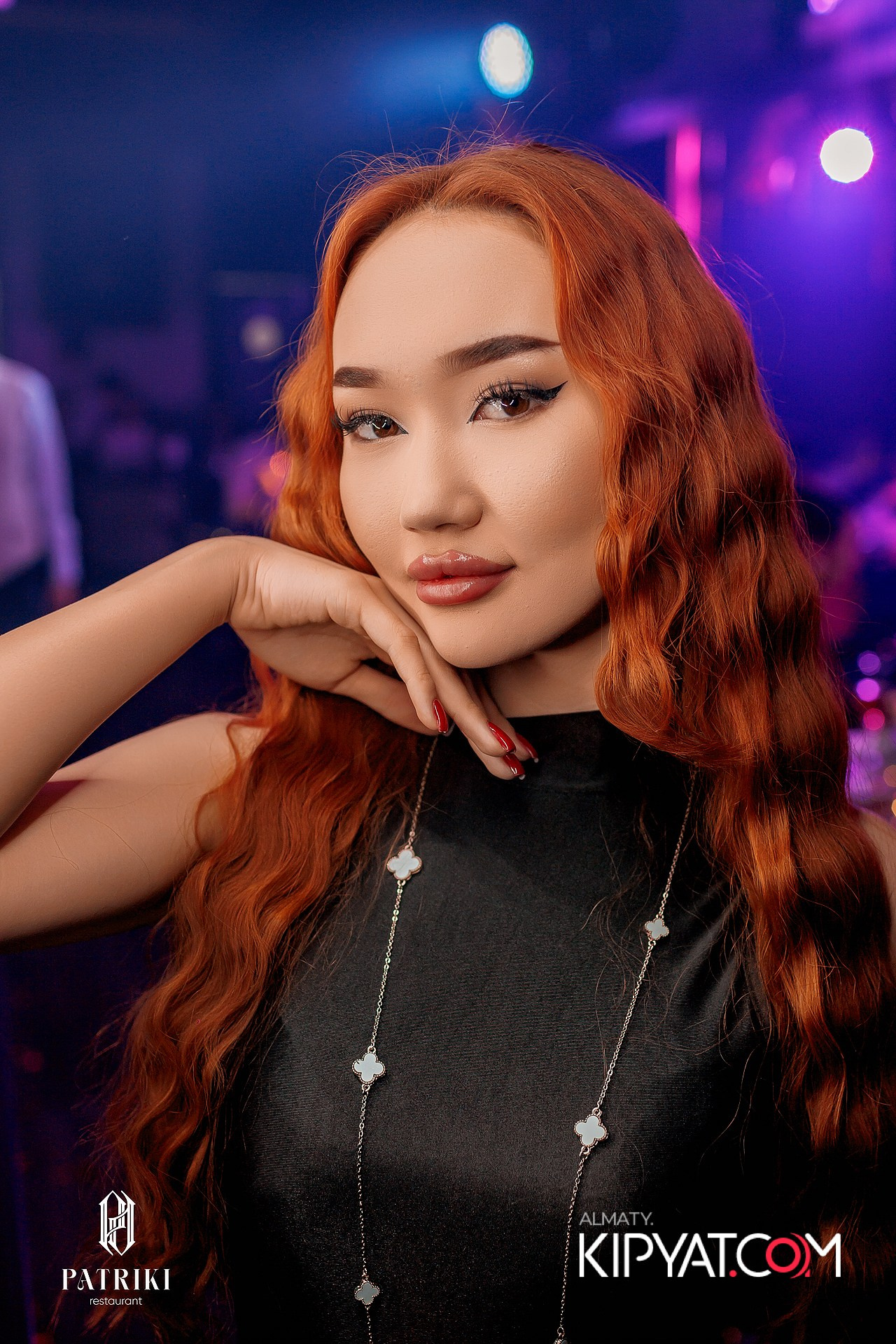 PATRIKI RESTAURANT. КИПЯТКОМ АЛМАТЫ!