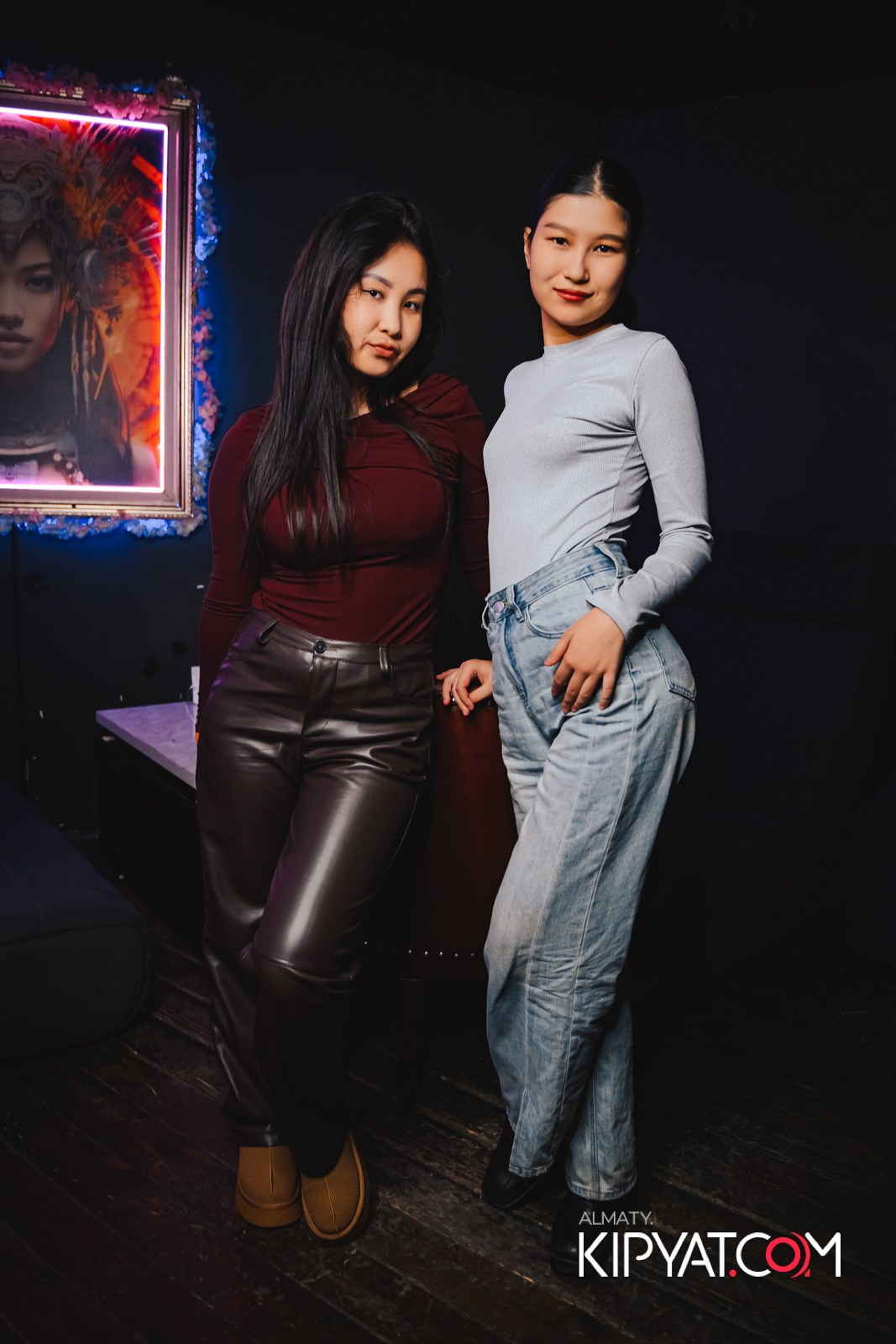 UYAT EMES BAR. КИПЯТКОМ АЛМАТЫ! Фотосъемка мероприятий в Алматы