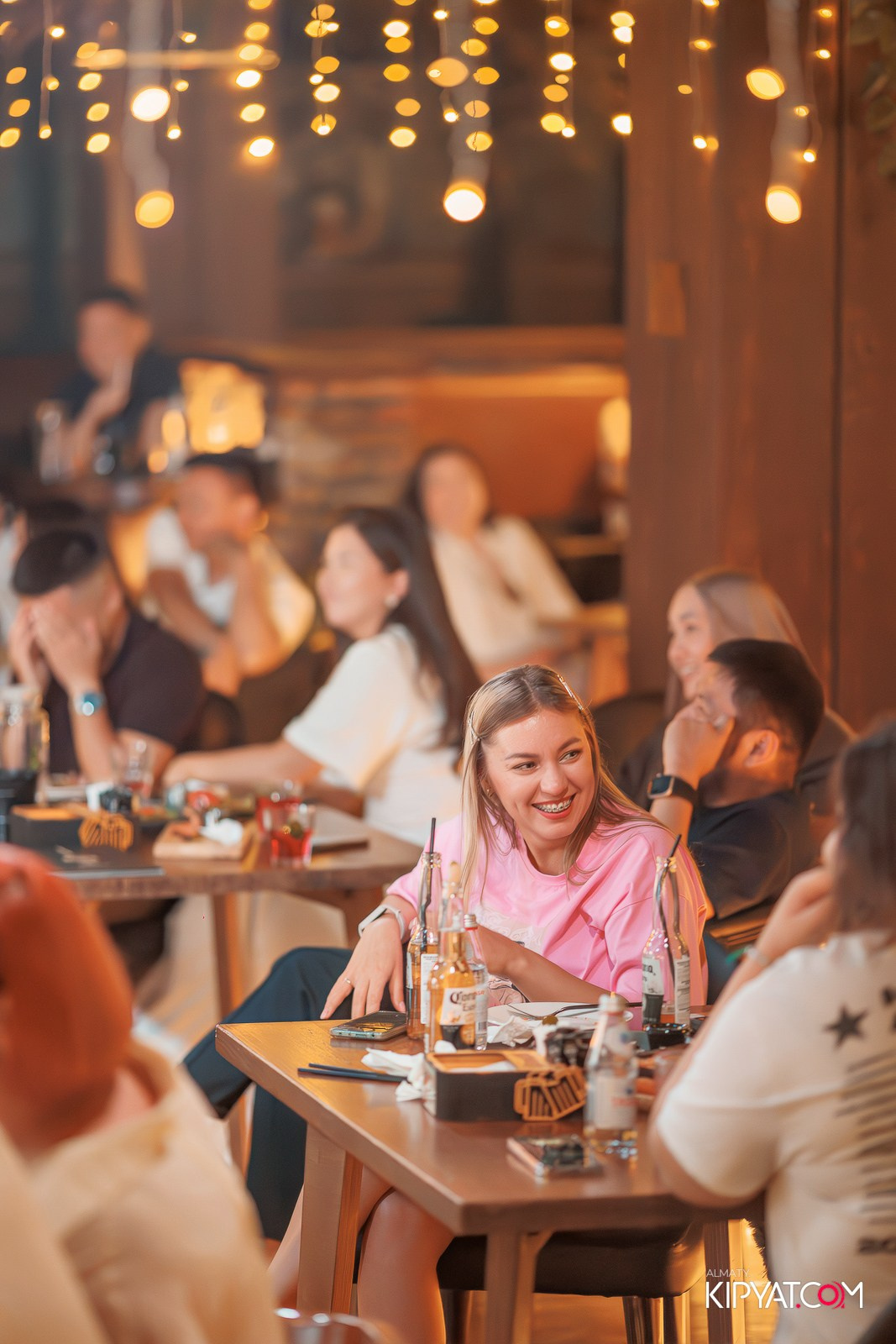 STAND UP КОНЦЕРТ АЛЕКСАНДА МЕРКУЛЬ. КИПЯТКОМ АЛМАТЫ!