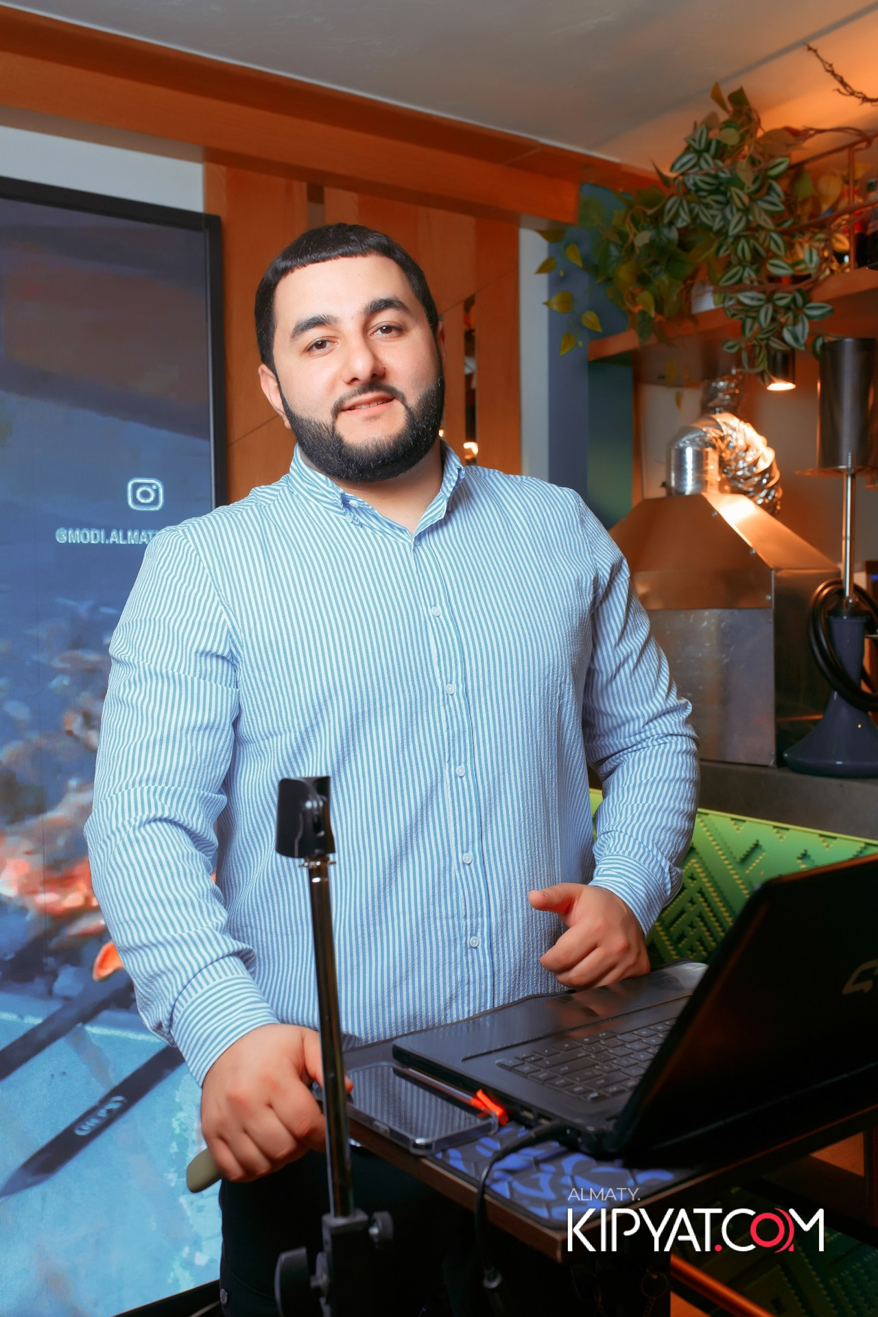 Modi. КИПЯТКОМ АЛМАТЫ!