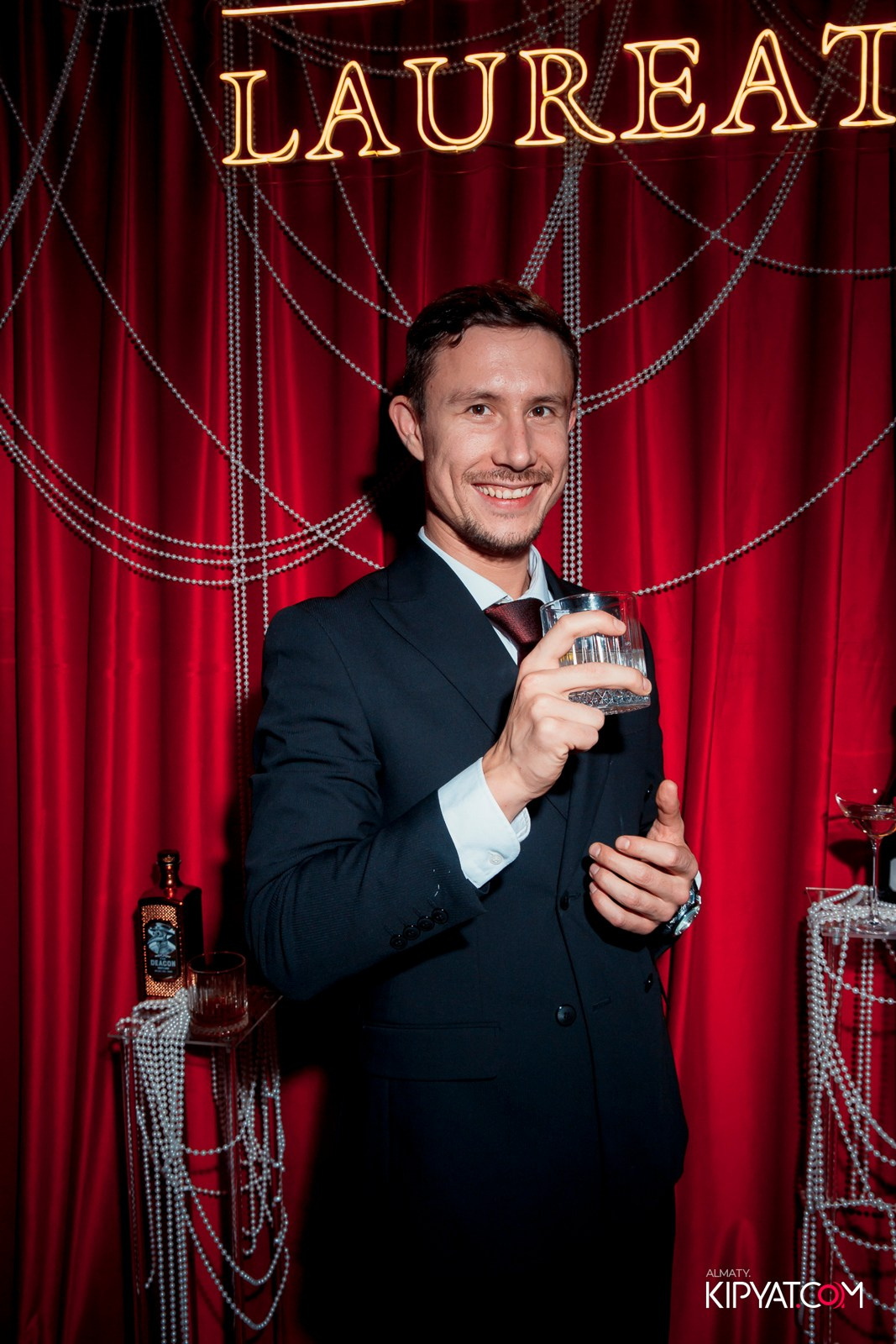 LAUREATE 5 YEARS. КИПЯТКОМ АЛМАТЫ! Фотосъемка мероприятий в Алматы