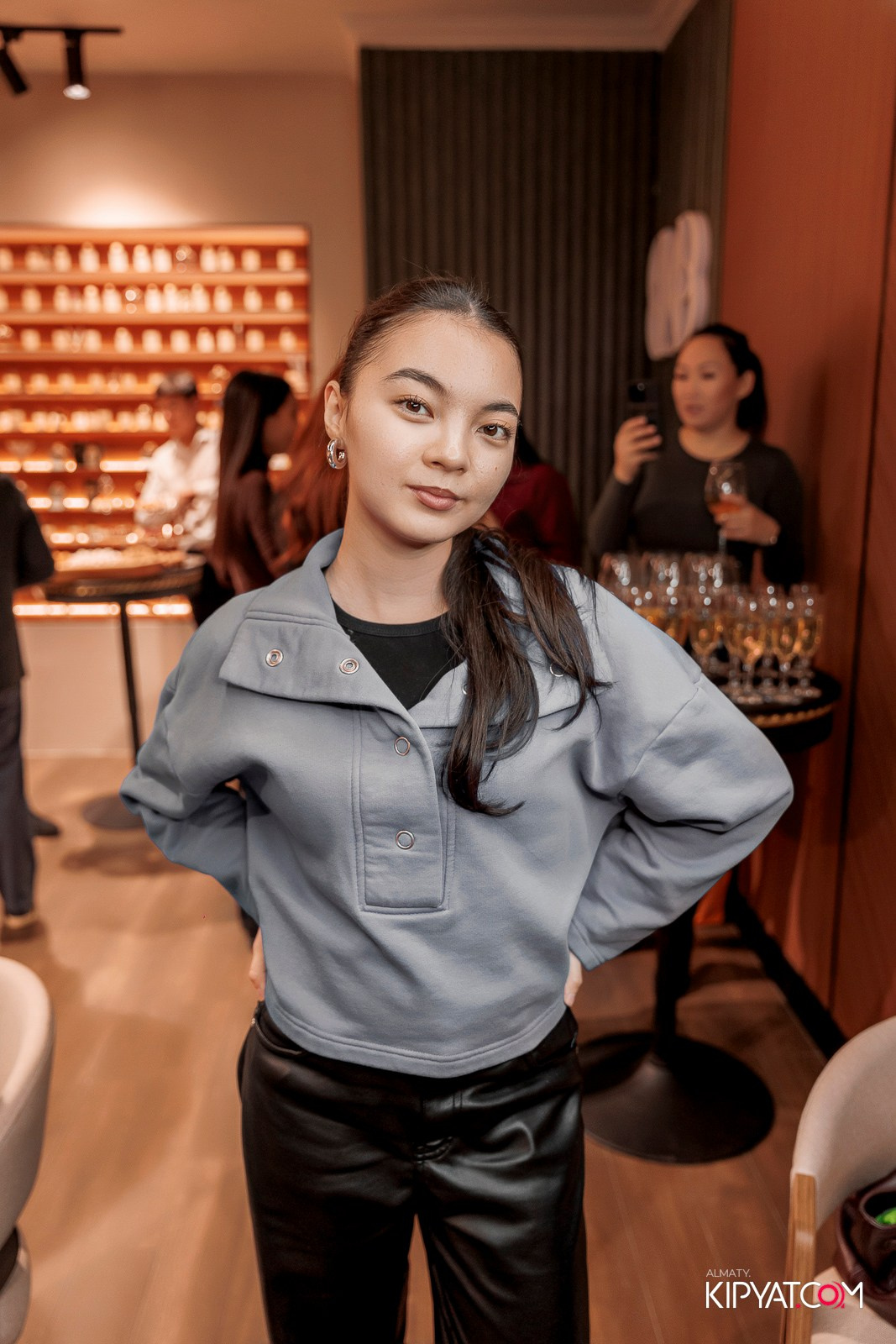 ОТКРЫТИЕ ПАРФЮМЕРНОГО ДОМА MAISON PERFUME. КИПЯТКОМ АЛМАТЫ!