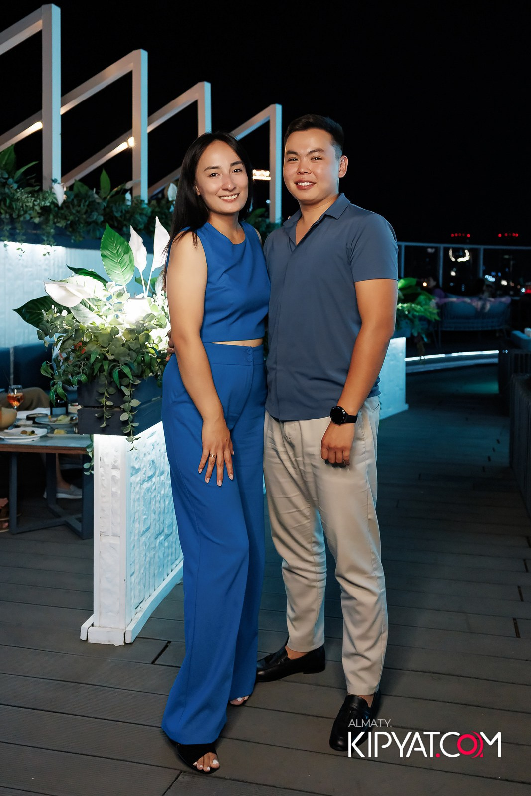 ДОРОГАЯ, Я НЕ ПИЛ. КИПЯТКОМ АЛМАТЫ!