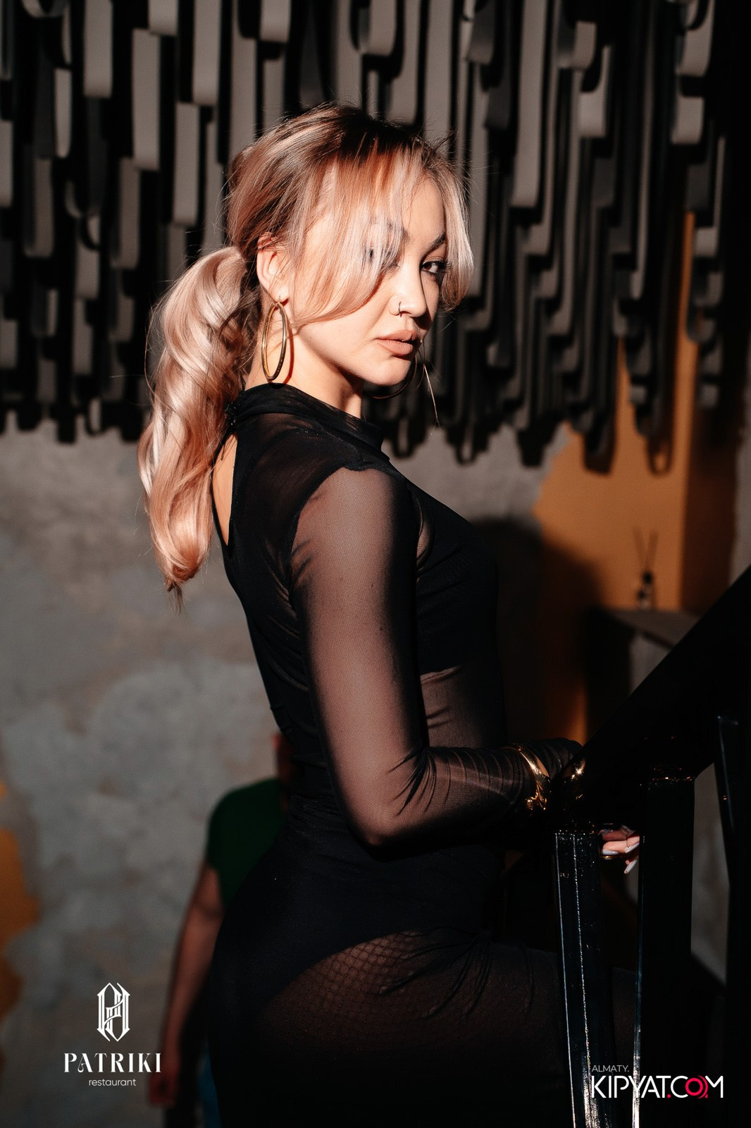 PATRIKI RESTAURANT. КИПЯТКОМ АЛМАТЫ!