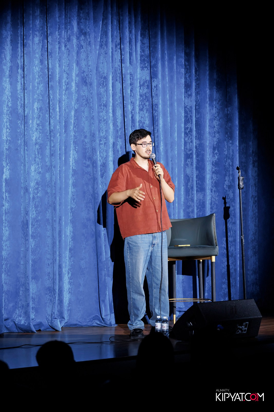 STAND UP КОНЦЕРТ АЛЕКСАНДРА МЕРКУЛЬ PART 1. КИПЯТКОМ АЛМАТЫ! Фотосъемка мероприятий в Алматы