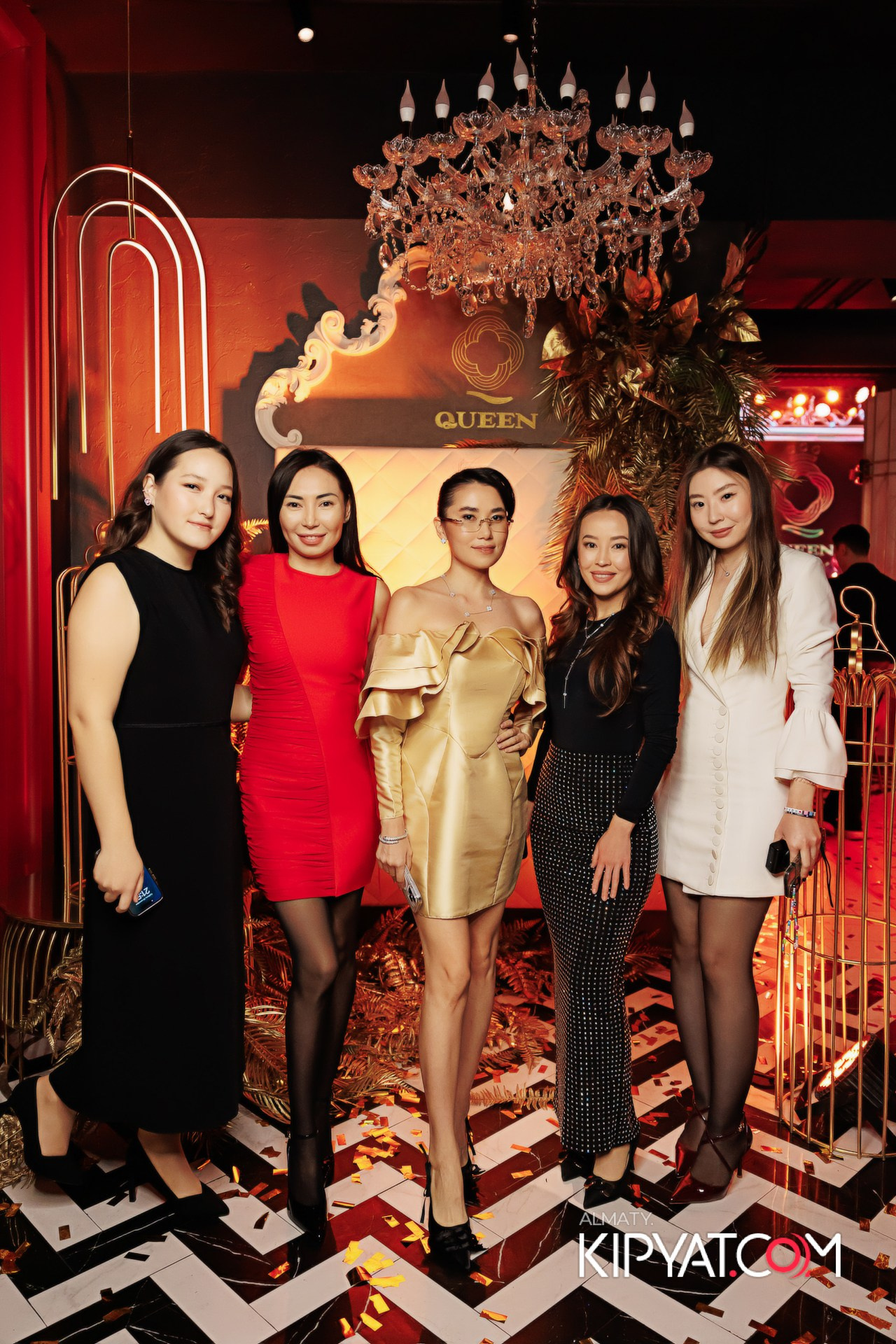 QUEEN. КИПЯТКОМ АЛМАТЫ!