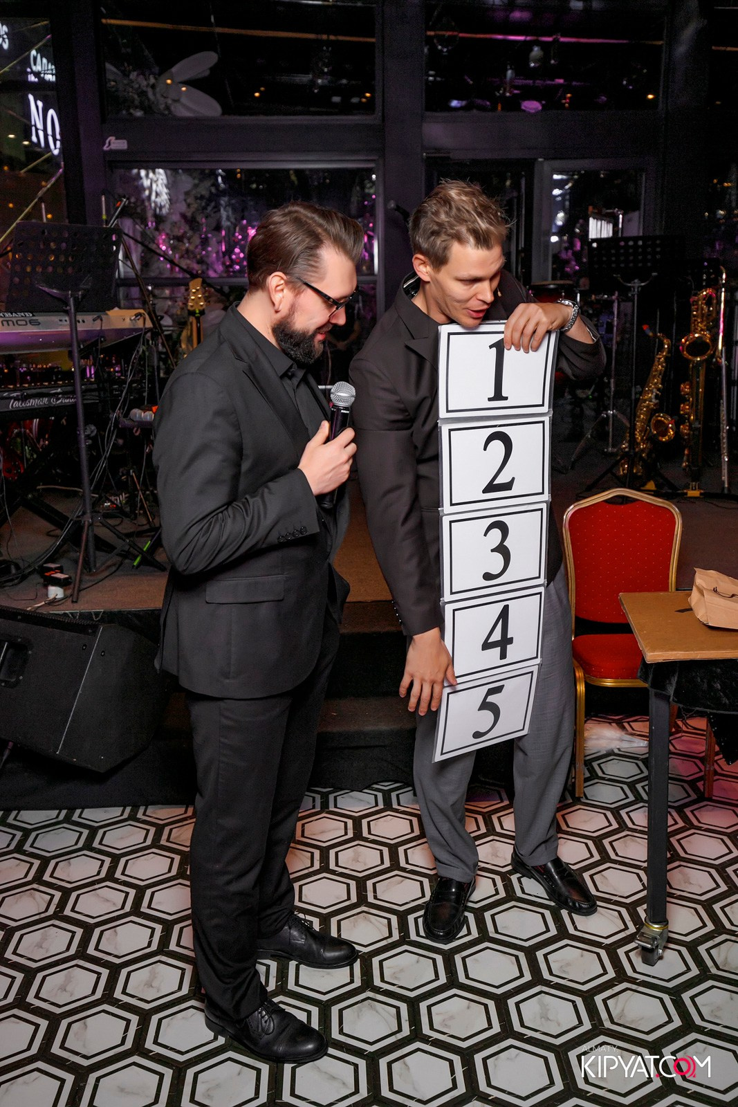 NOODLES BIRTHDAY. КИПЯТКОМ АЛМАТЫ!