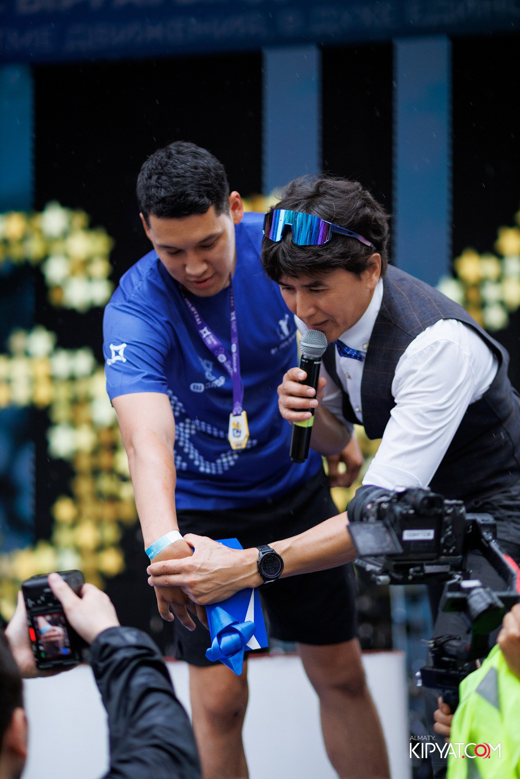 BI RUN 2025. КИПЯТКОМ АЛМАТЫ!