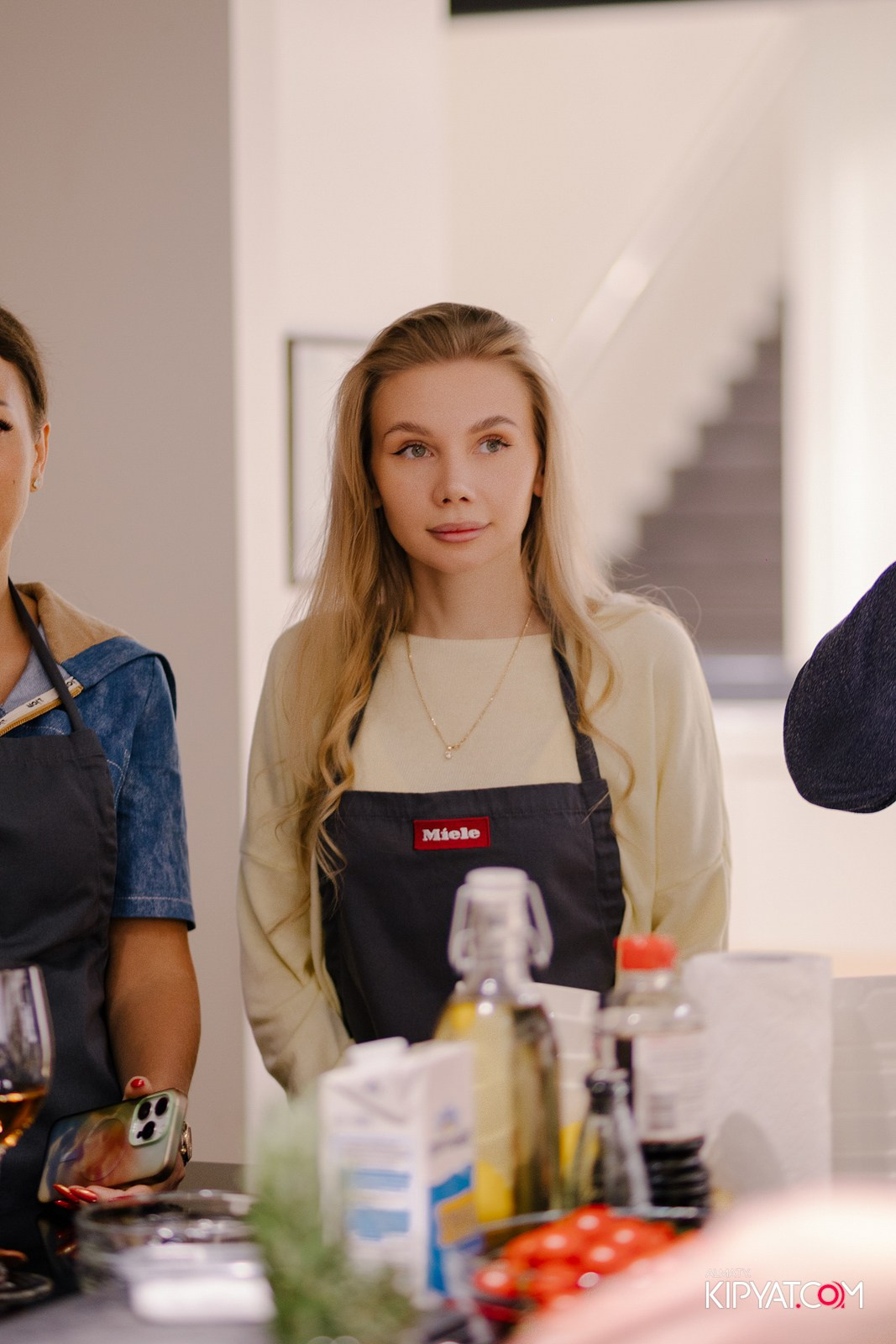 МАСТЕР-КЛАСС MIELE. КИПЯТКОМ АЛМАТЫ!