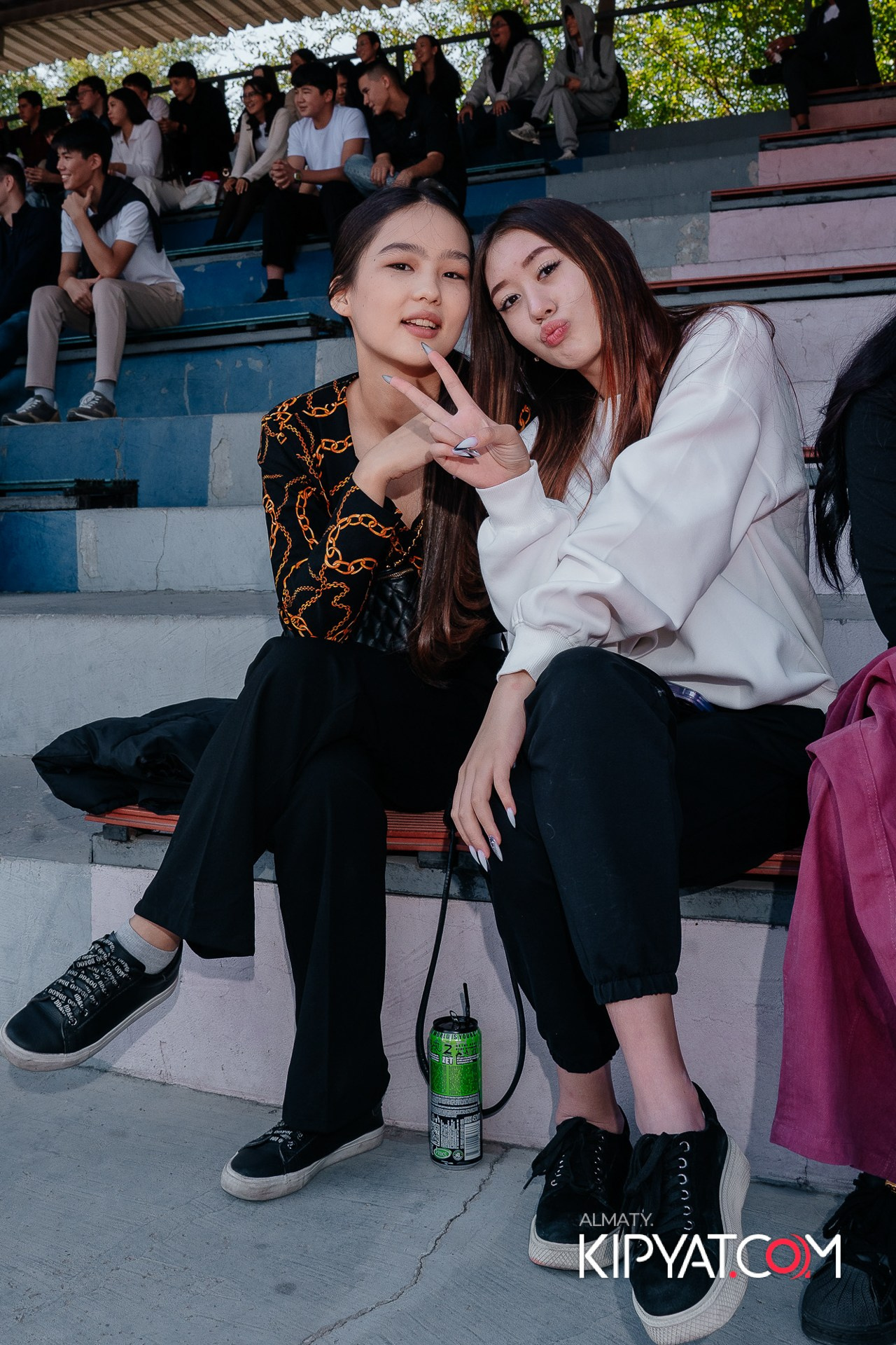 Welcome party Narxoz. КИПЯТКОМ АЛМАТЫ!