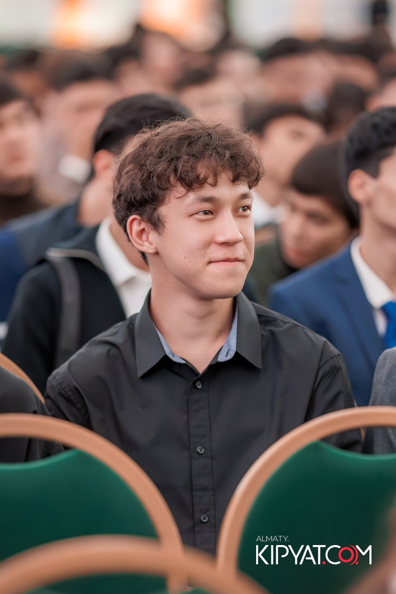 ENERGO UNIVERSITY. КИПЯТКОМ АЛМАТЫ!