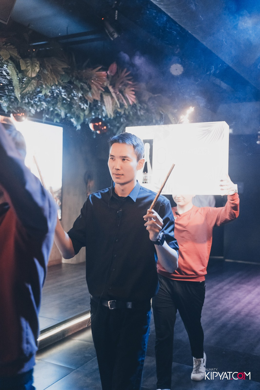 ДОРОГАЯ, Я НЕ ПИЛ. КИПЯТКОМ АЛМАТЫ!