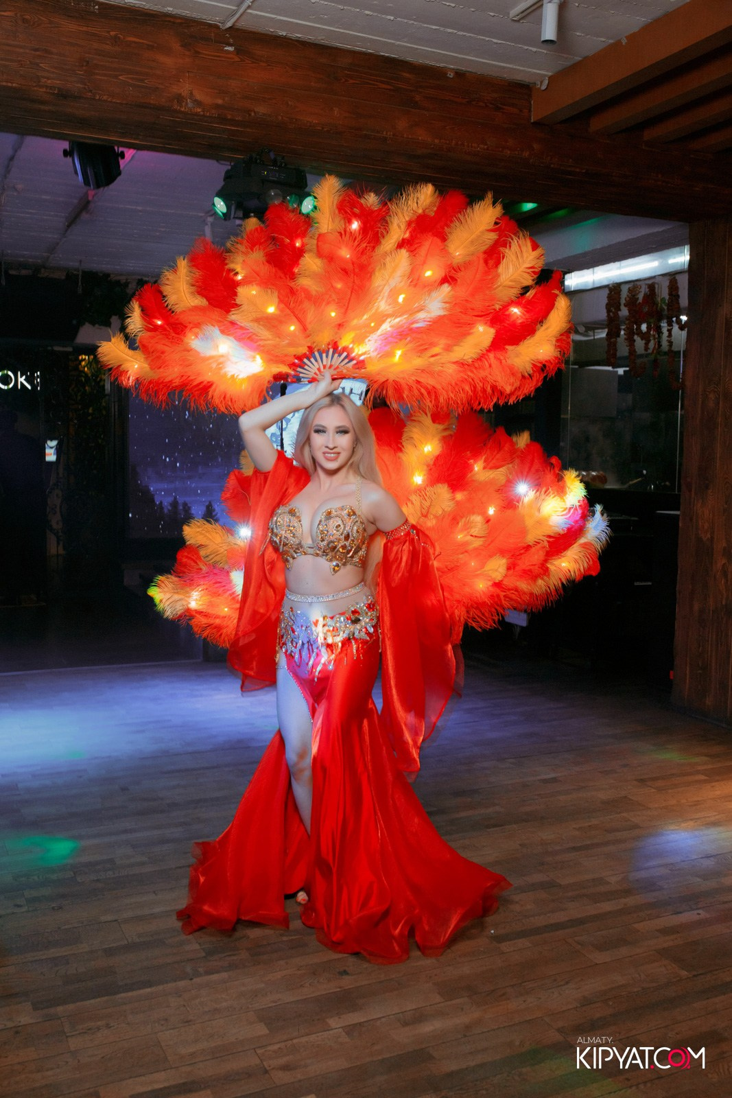 ВАХТАНГУРИ. КИПЯТКОМ АЛМАТЫ!