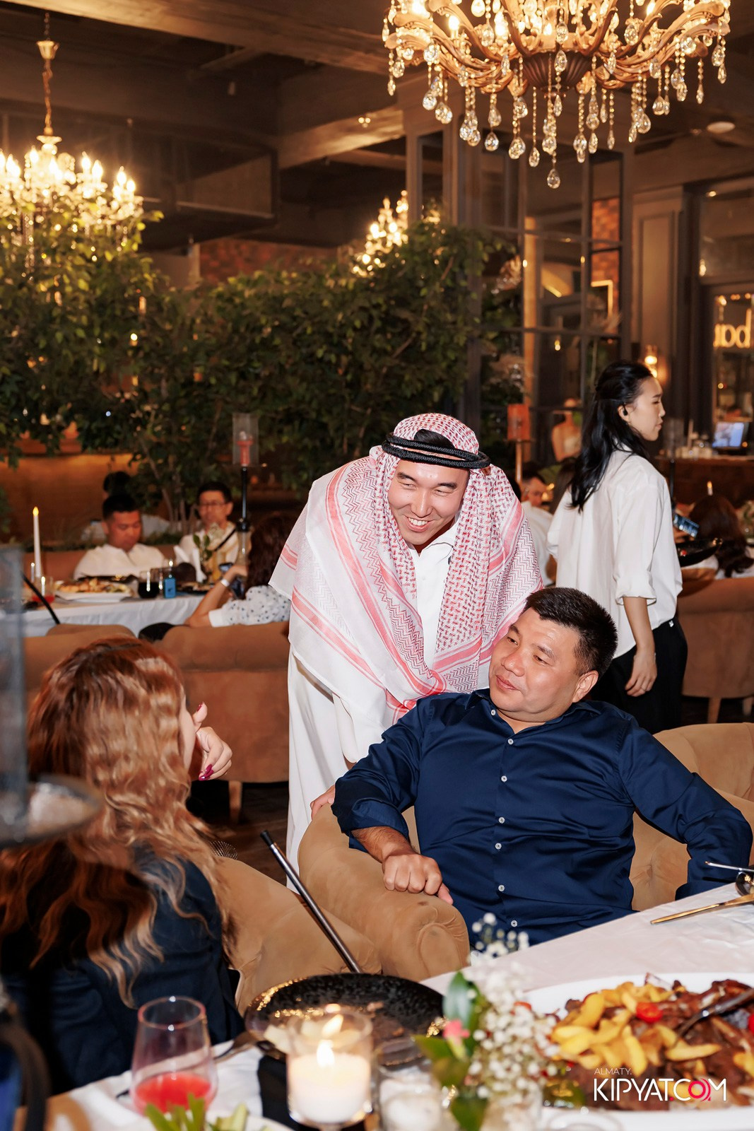 ТУРАН — 30 ЛЕТ. КИПЯТКОМ АЛМАТЫ!