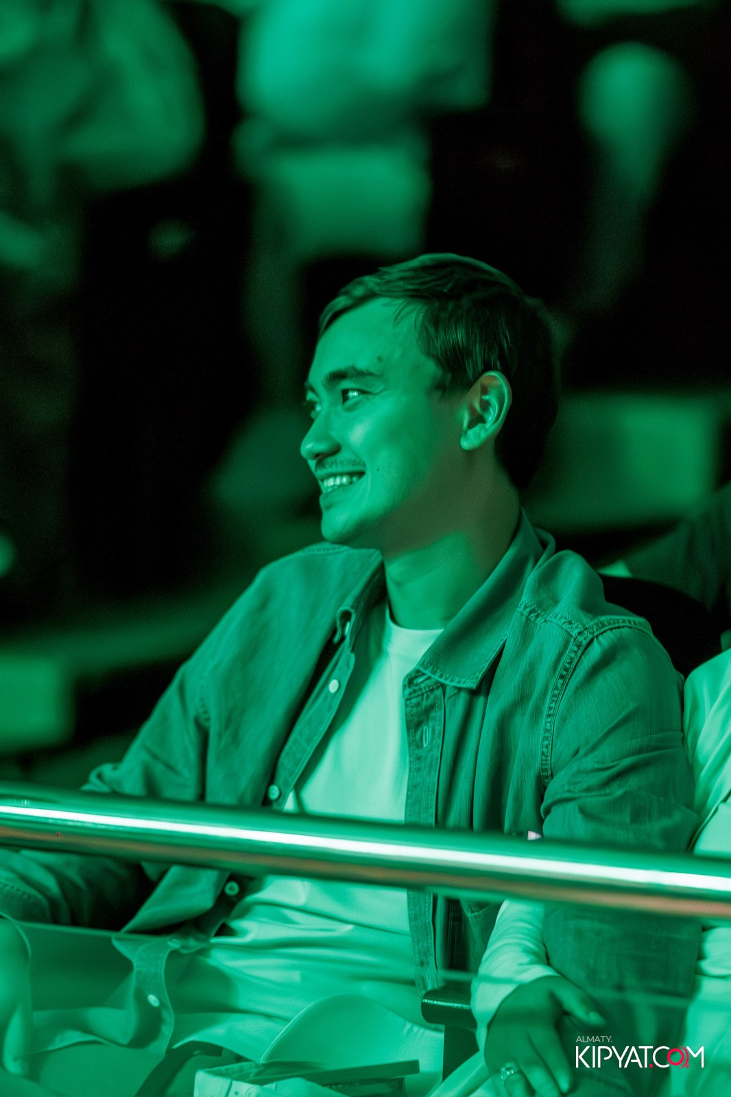 STAND UP КОНЦЕРТ АЛЕКСАНДА МЕРКУЛЬ. КИПЯТКОМ АЛМАТЫ!