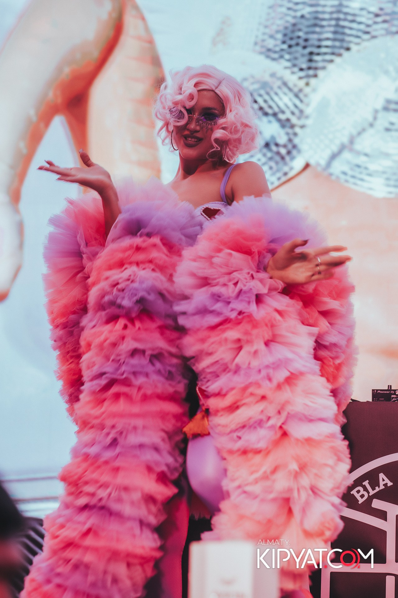 BlaBlaBar. КИПЯТКОМ АЛМАТЫ!