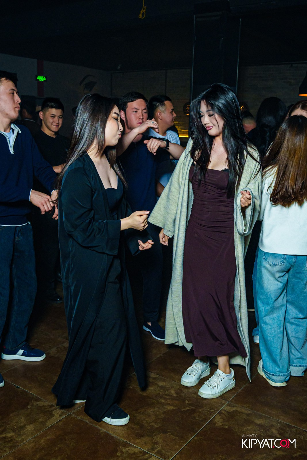 ARAGOSTA DISCO BAR. КИПЯТКОМ АЛМАТЫ!