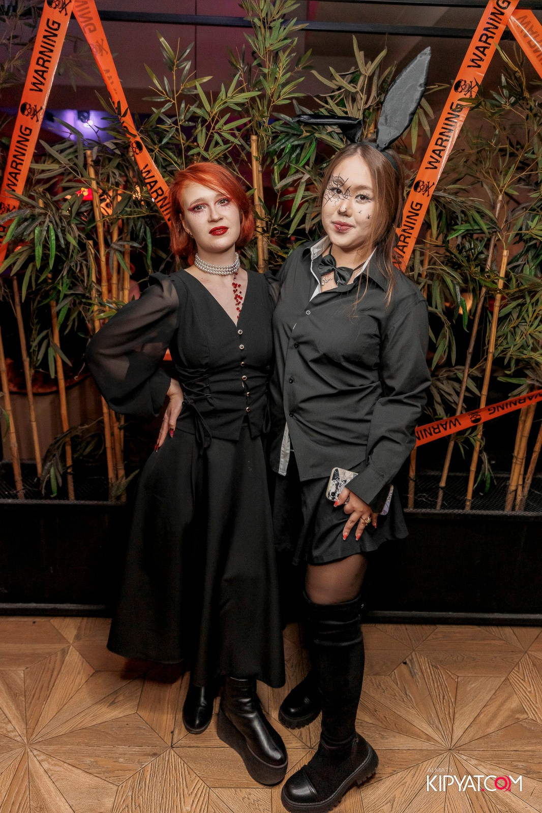 HALLOWEEN PARTY — OLOVO BAR НА ДОСТЫК. КИПЯТКОМ АЛМАТЫ!