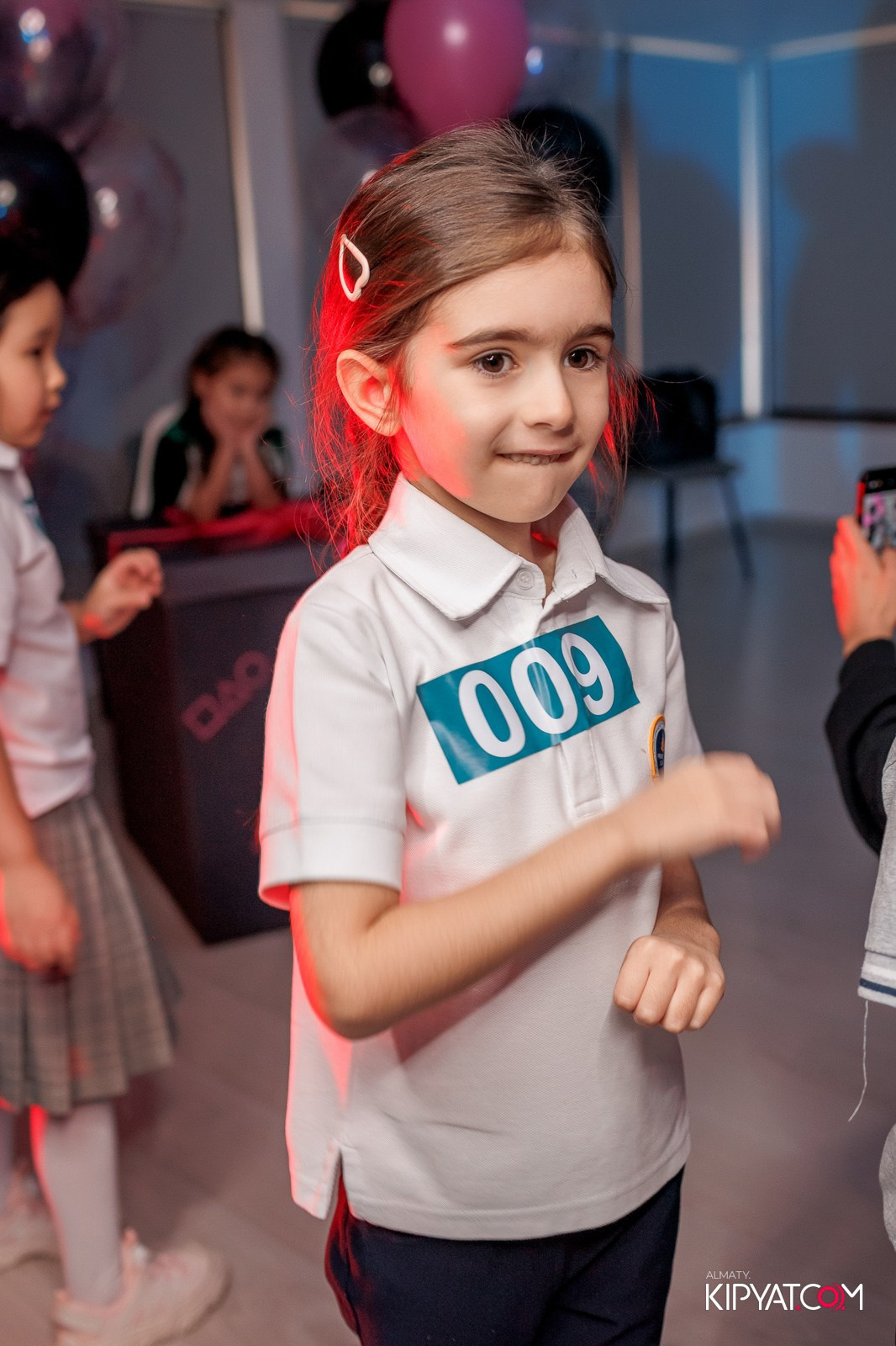 КВЕСТ-ШОУ ALAROVICH ИГРА В КАЛЬМАРА. КИПЯТКОМ АЛМАТЫ!