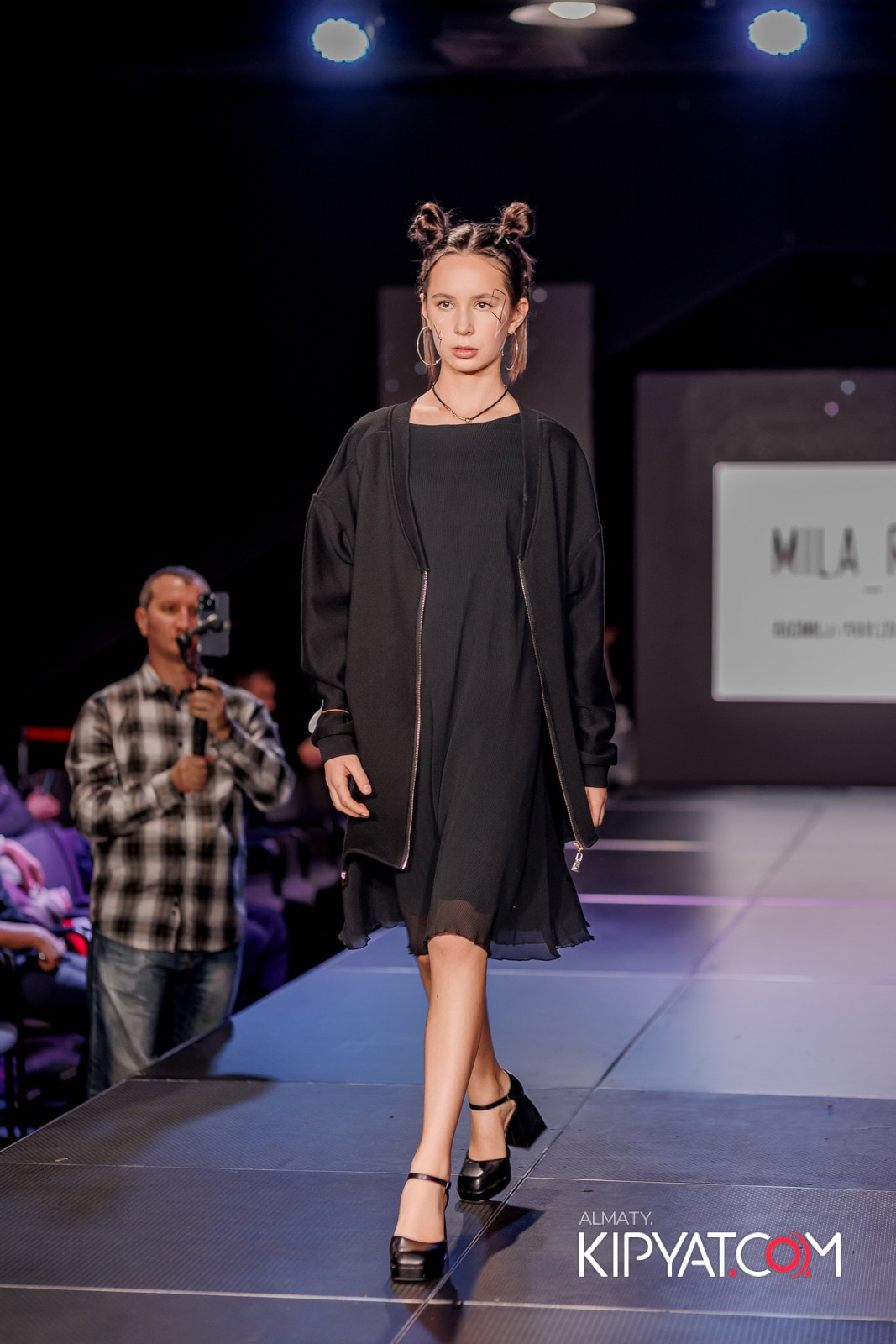 RUNWAY BATTLE. BEST MODEL OF KAZAKHSTAN. КИПЯТКОМ АЛМАТЫ!