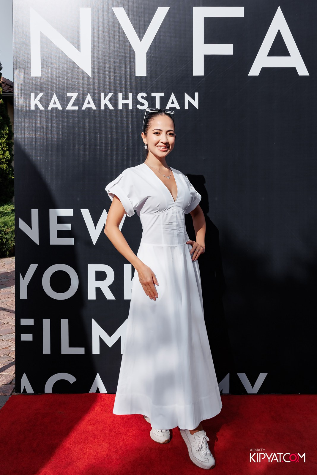 NEW YORK FILM ACADEMY. КИПЯТКОМ АЛМАТЫ!