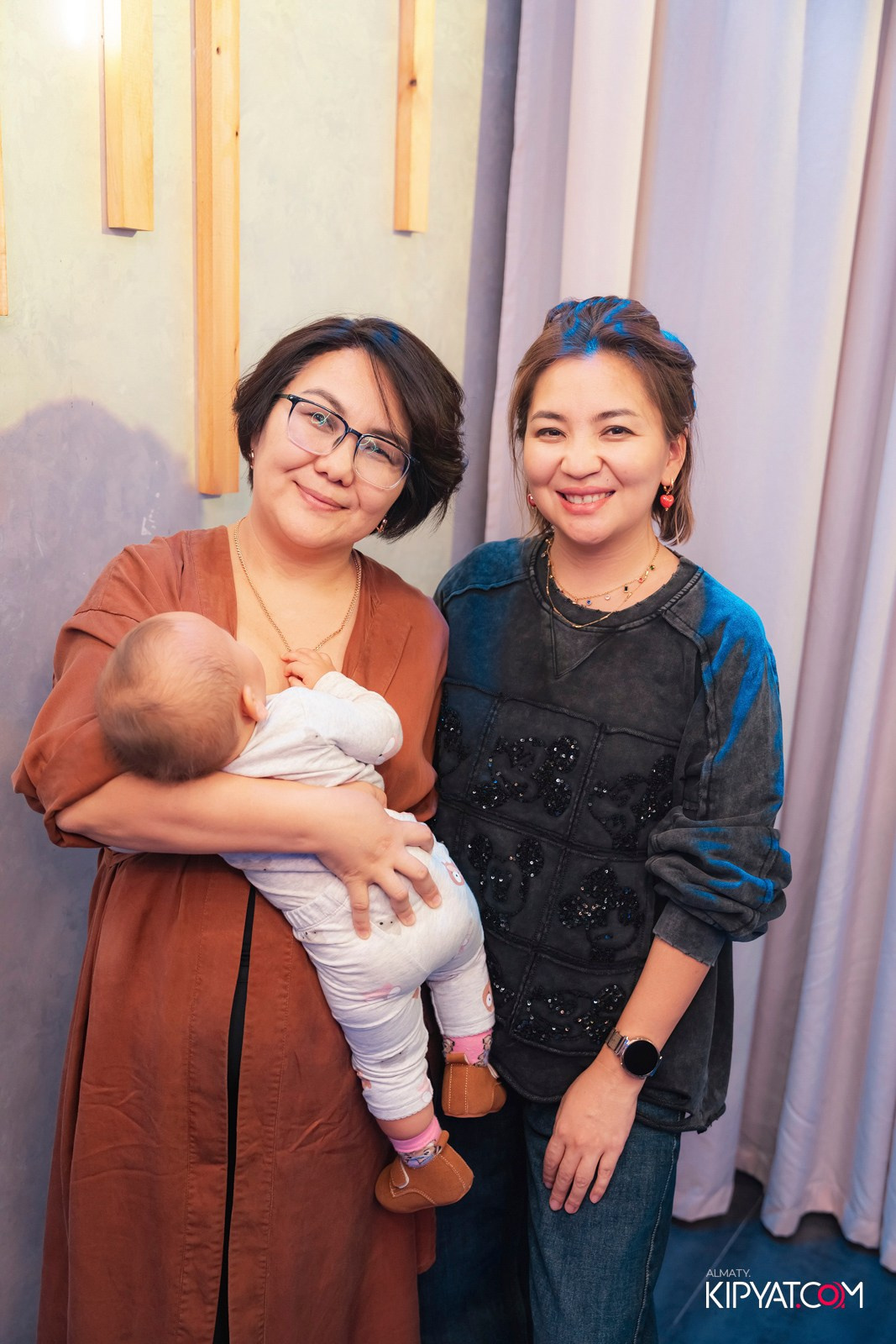 ДОРОГАЯ, Я НЕ ПИЛ. КИПЯТКОМ АЛМАТЫ!