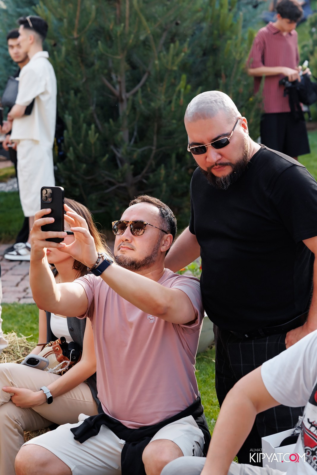 NEW YORK FILM ACADEMY. КИПЯТКОМ АЛМАТЫ!