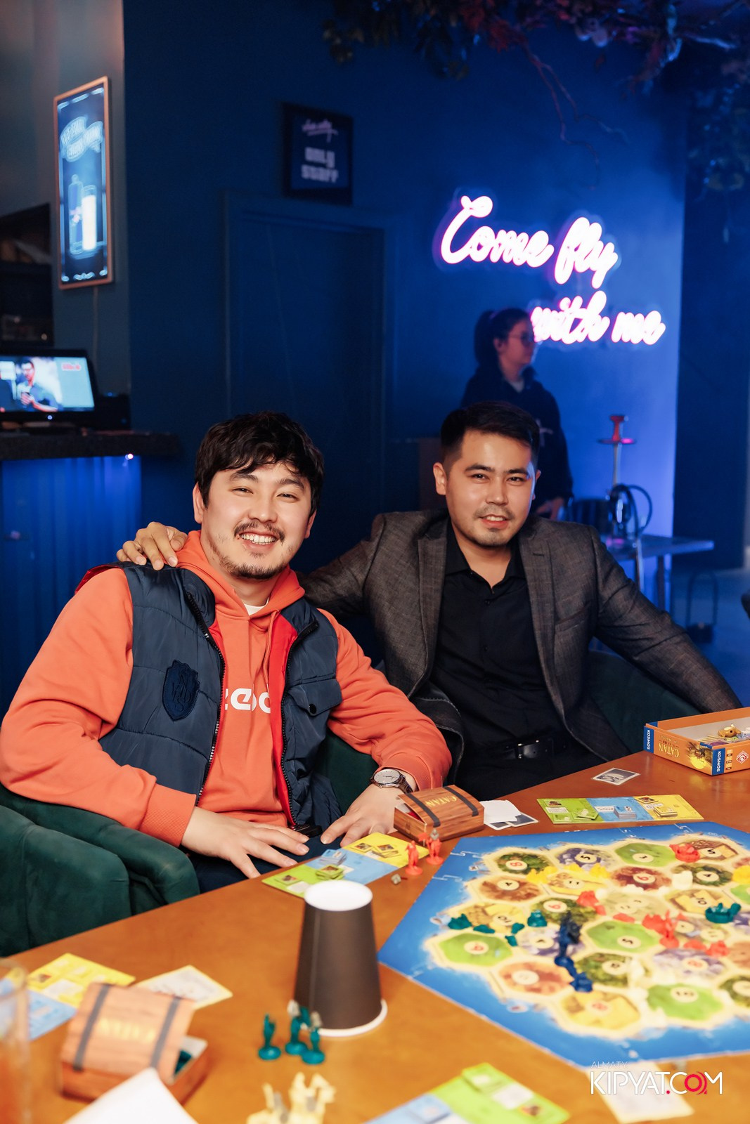 VICE CITY. КИПЯТКОМ АЛМАТЫ!