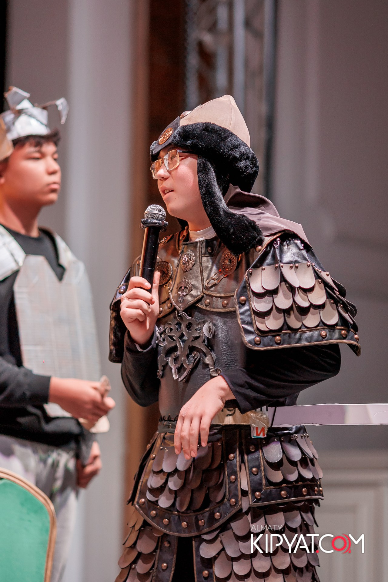 ENERGO UNIVERSITY. КИПЯТКОМ АЛМАТЫ!