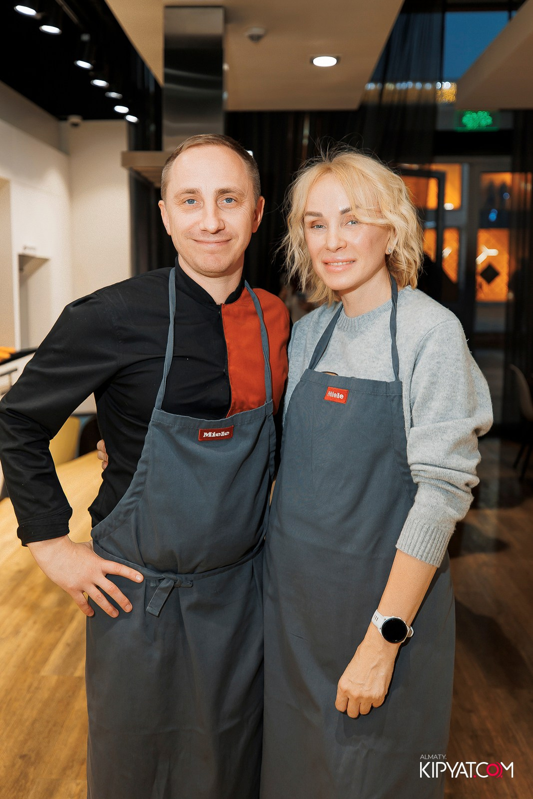 MIELE. КИПЯТКОМ АЛМАТЫ! Фотосъемка мероприятий в Алматы